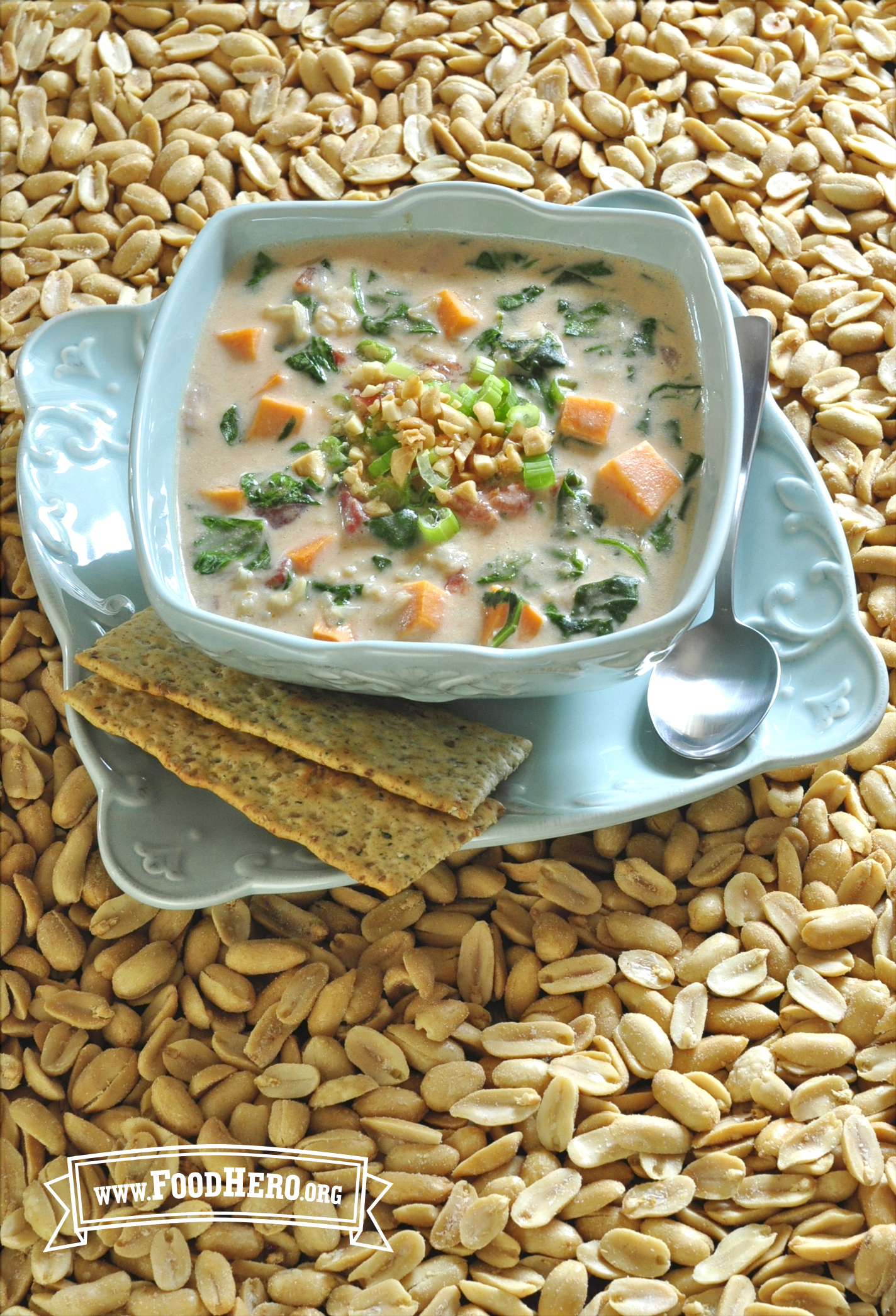 Peanutty Stew | Nutrition.gov
