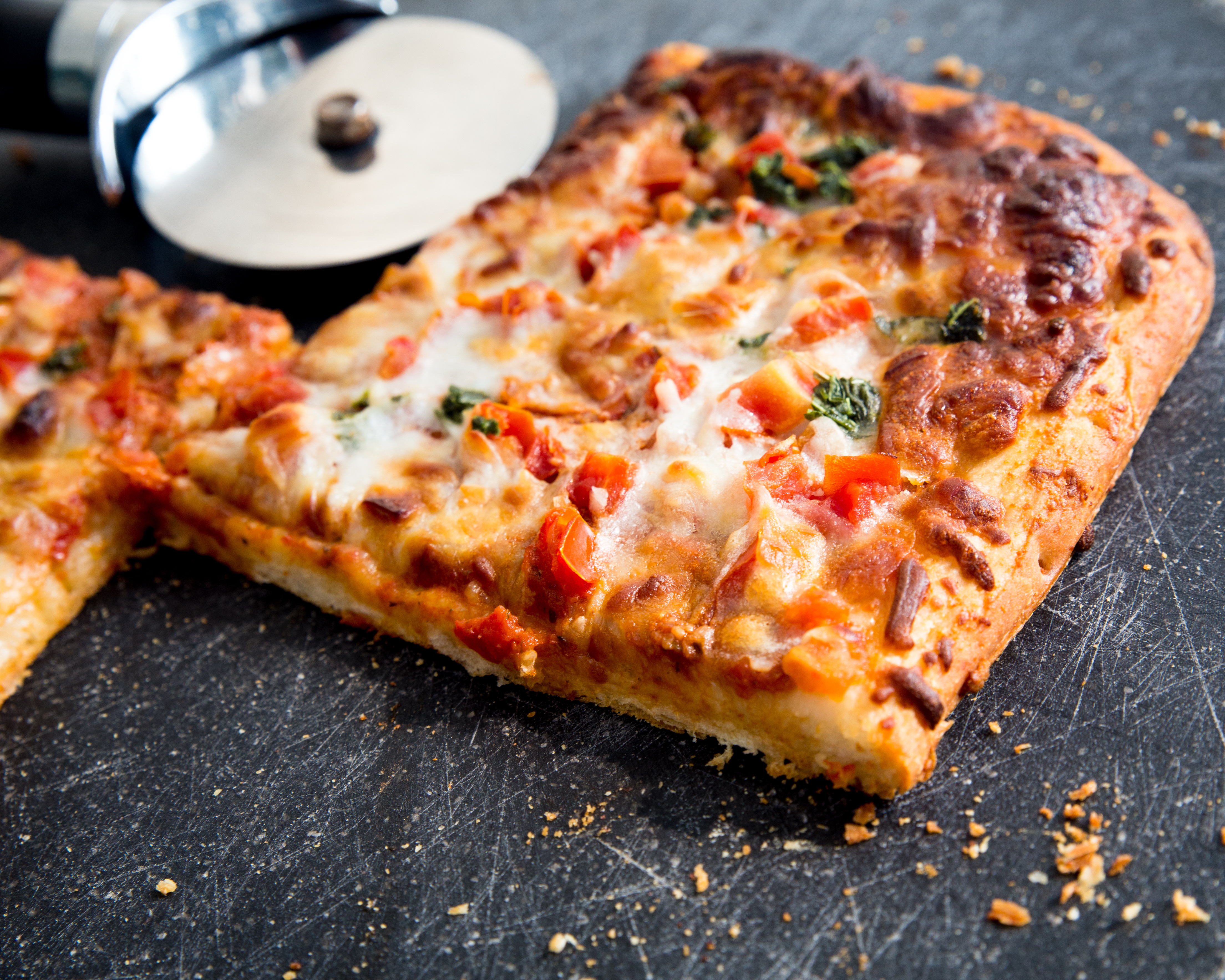 Quick and Easy Pizza | Nutrition.gov