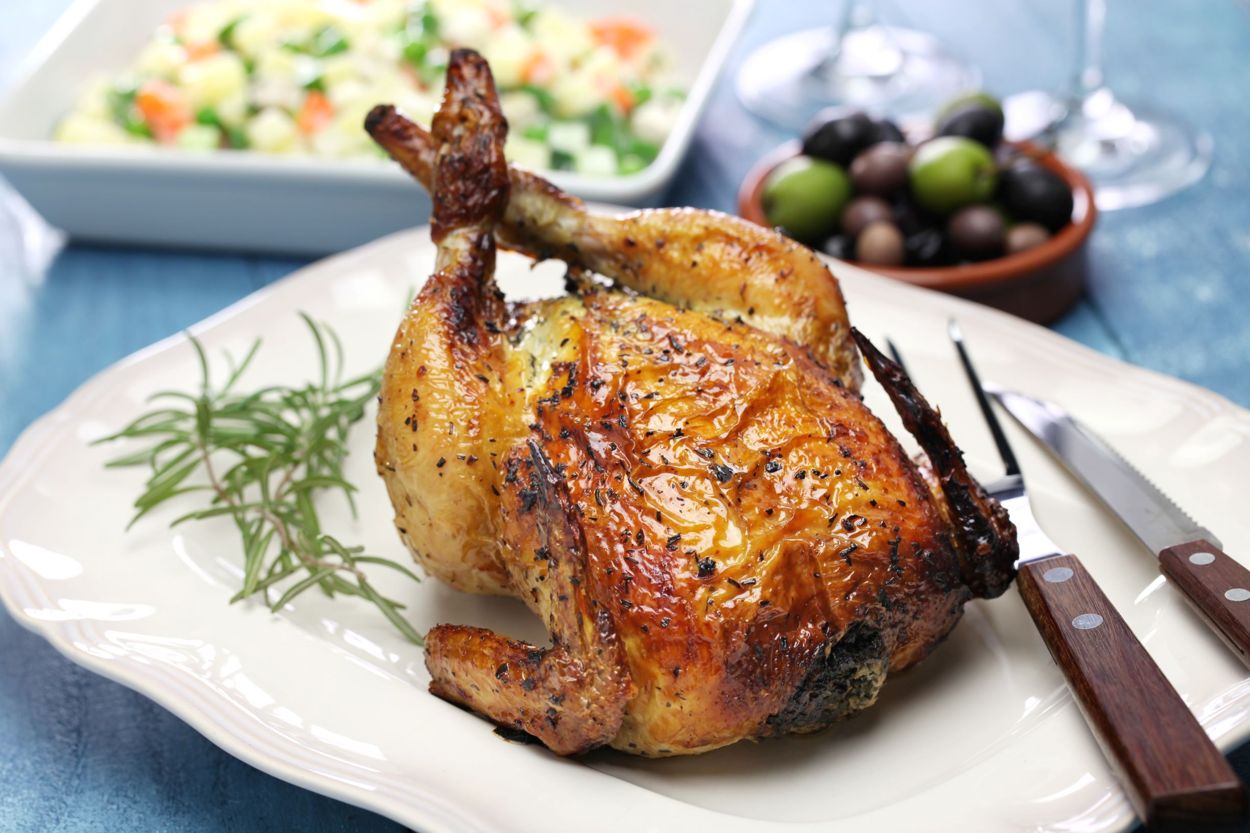 Roast Chicken | Nutrition.gov