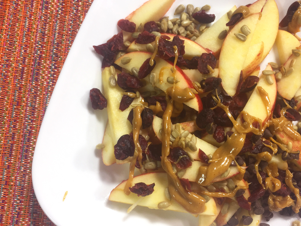 Apple Nachos | Nutrition.gov