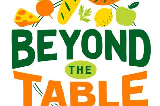 National Nutrition Month logo Beyond the Table