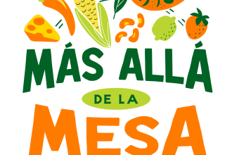 National Nutrition Month Spanish Logo