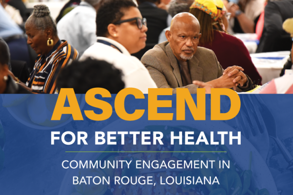 ASCEND For Better Health Report Cover